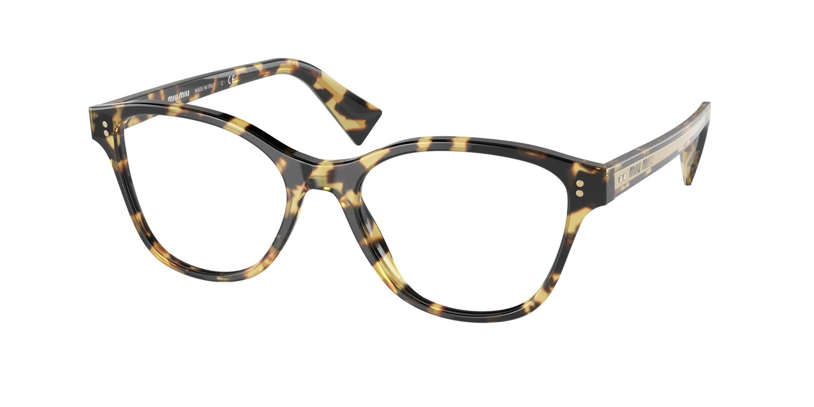 Miu Miu 02UV Eyeglasses - view 2